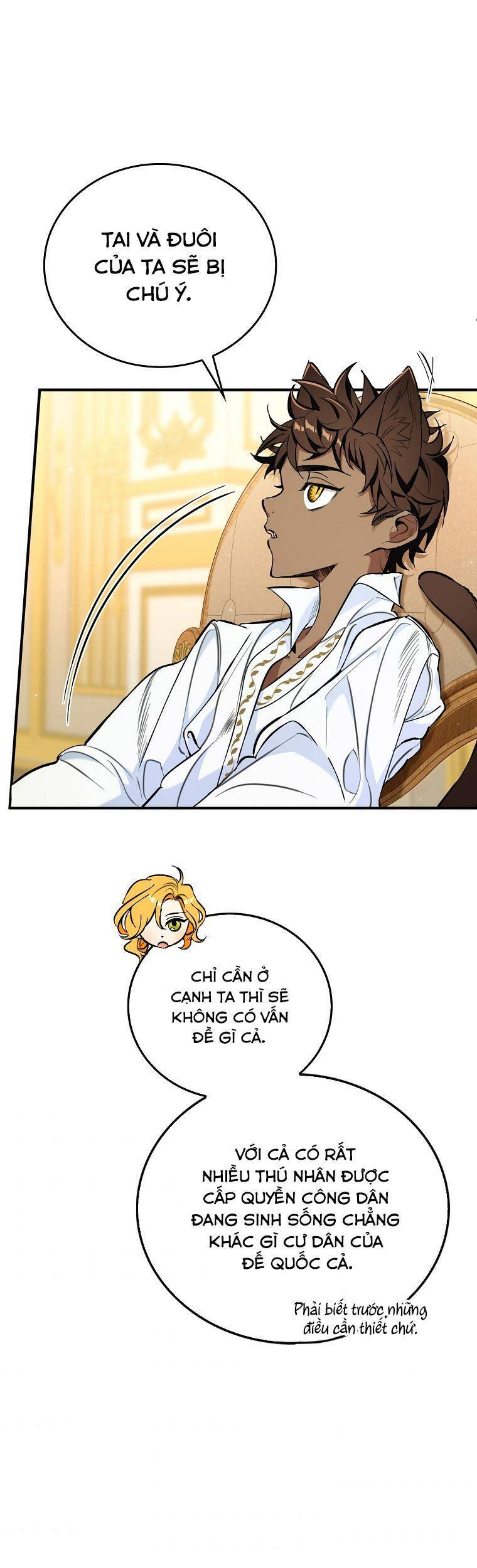 Thú Cưng Của Nữ Đại Công Tước - Chương 20