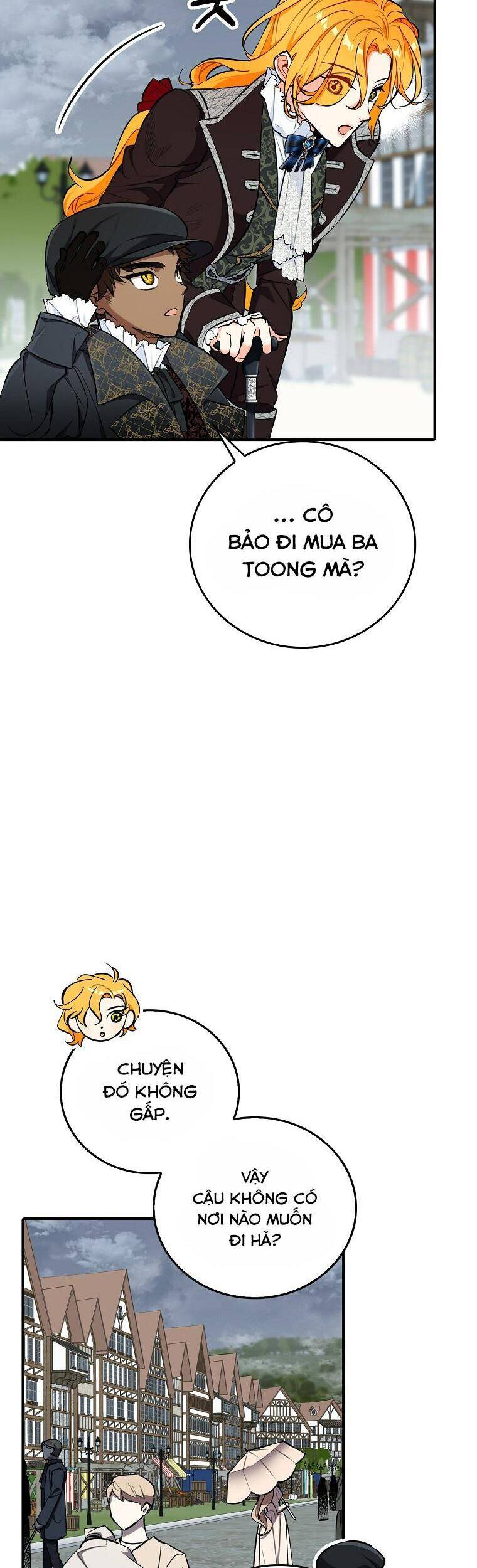 Thú Cưng Của Nữ Đại Công Tước - Chương 20