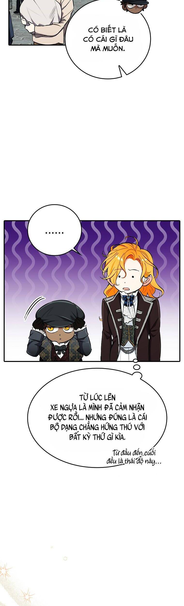 Thú Cưng Của Nữ Đại Công Tước - Chương 20