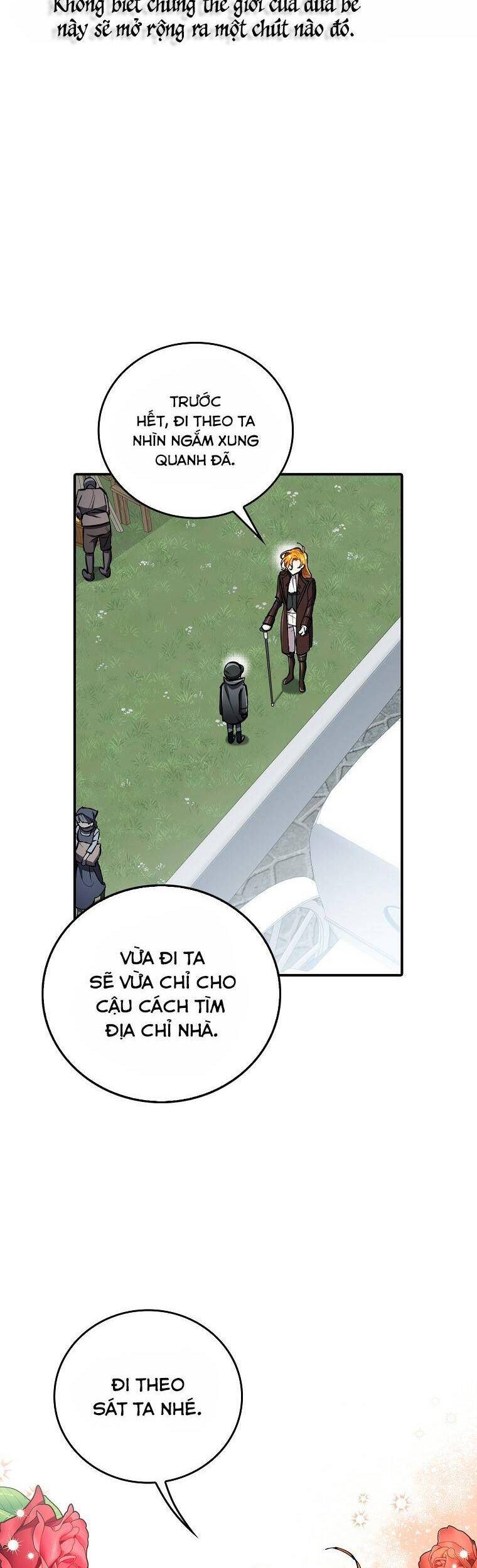 Thú Cưng Của Nữ Đại Công Tước - Chương 20