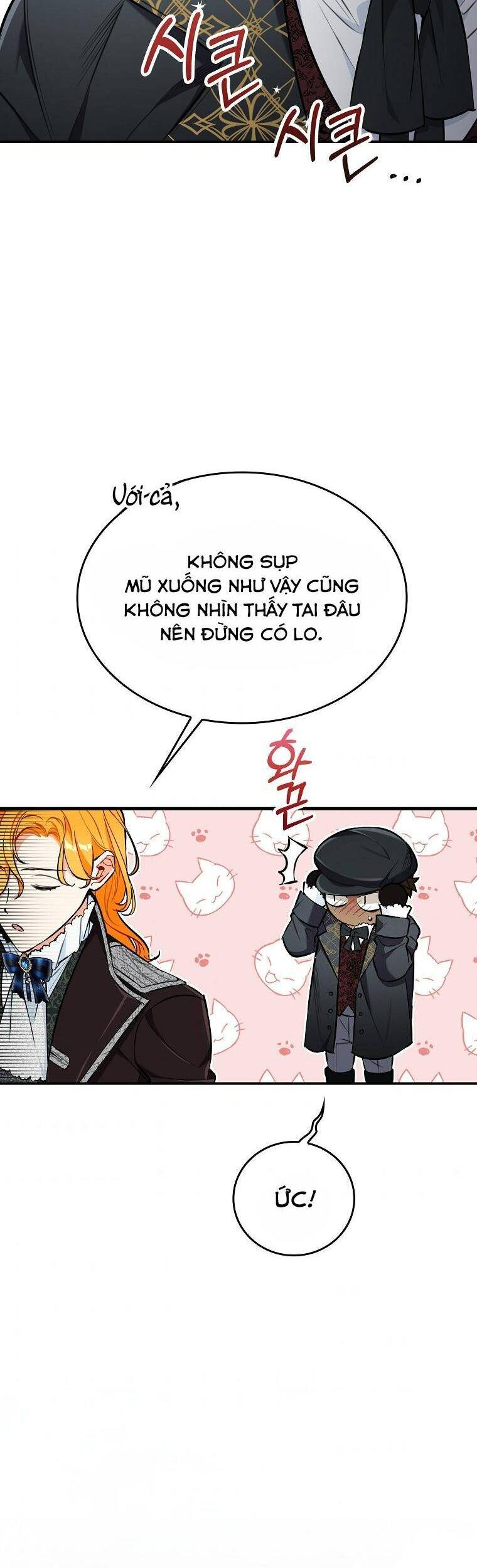 Thú Cưng Của Nữ Đại Công Tước - Chương 20