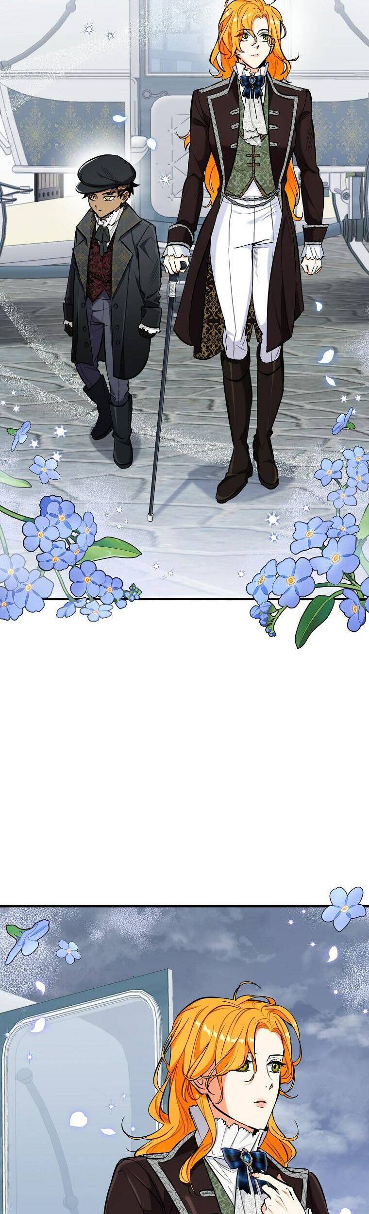 Thú Cưng Của Nữ Đại Công Tước - Chương 20