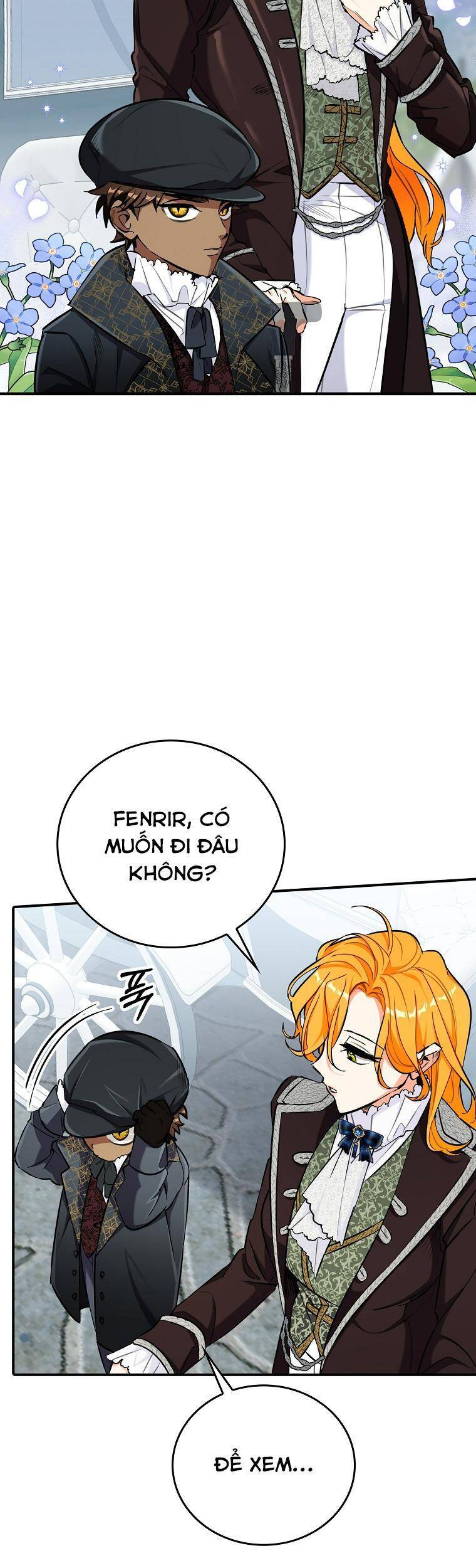 Thú Cưng Của Nữ Đại Công Tước - Chương 20