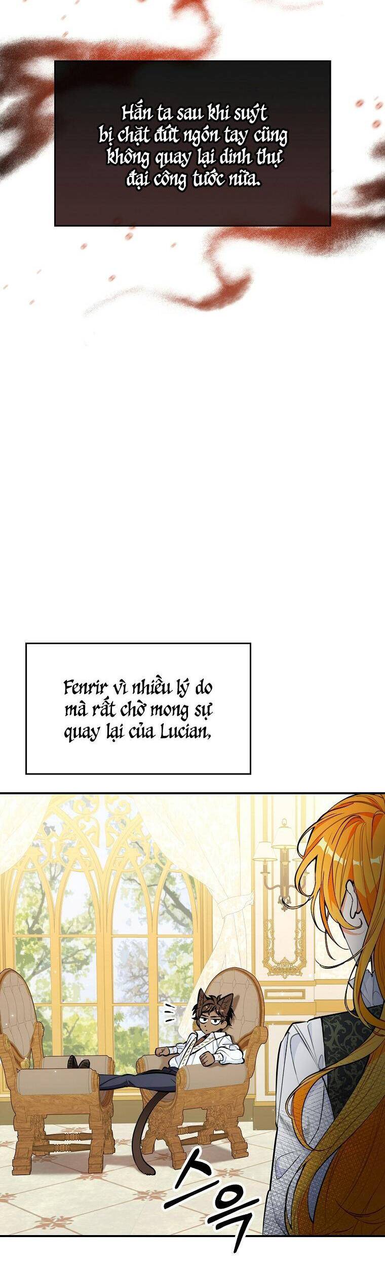 Thú Cưng Của Nữ Đại Công Tước - Chương 20