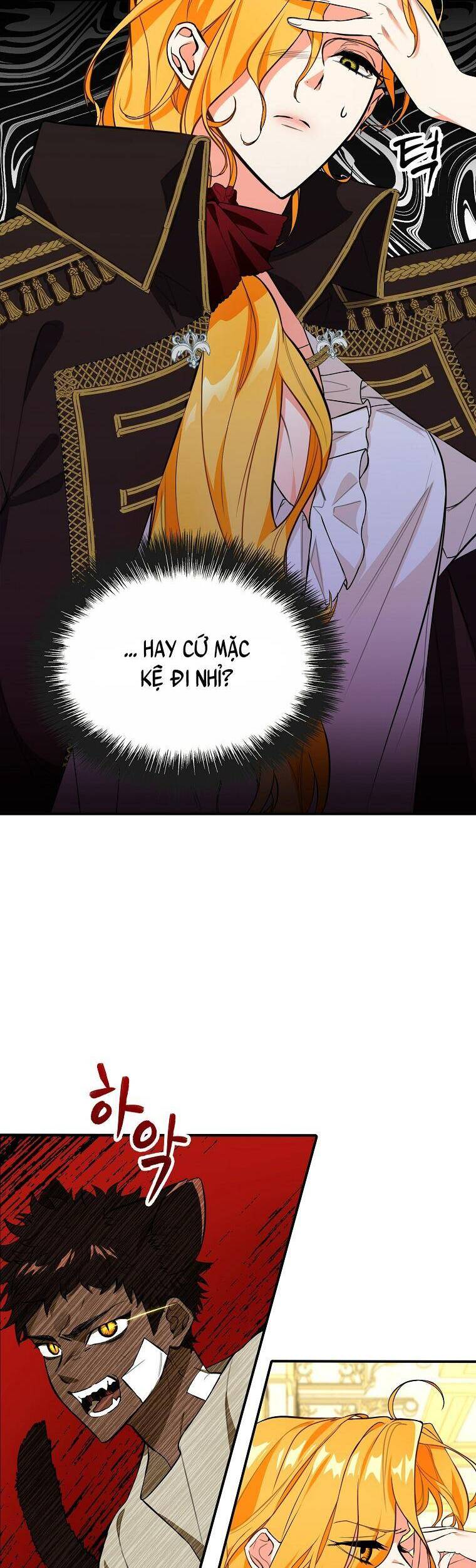 Thú Cưng Của Nữ Đại Công Tước - Chương 7