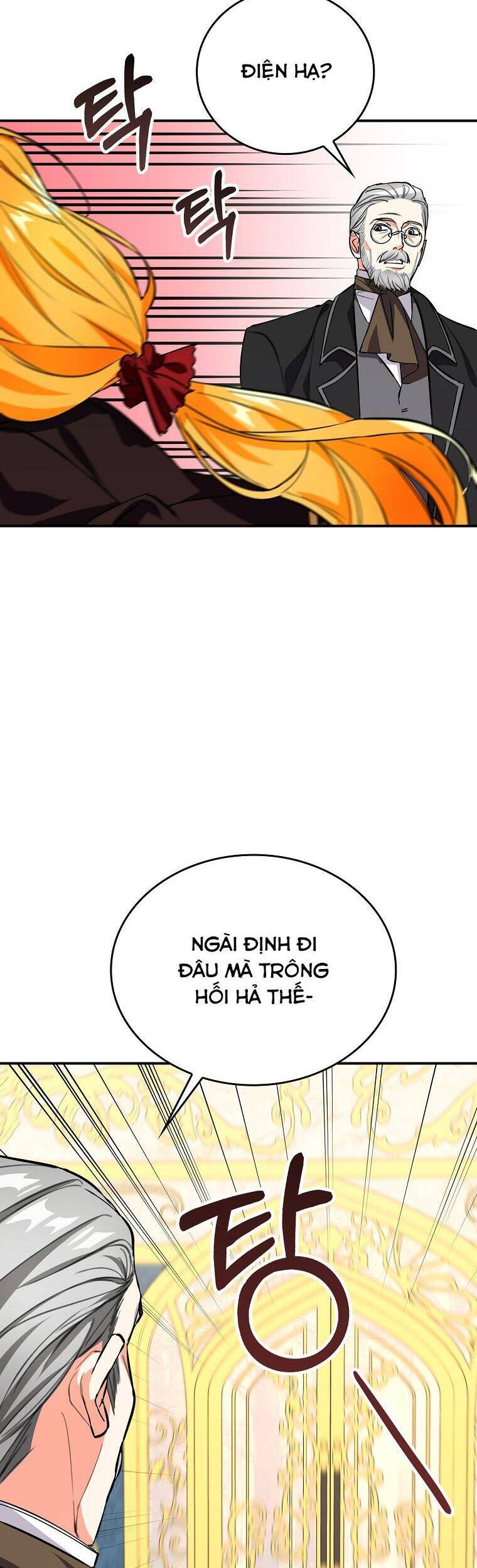 Thú Cưng Của Nữ Đại Công Tước - Chương 7