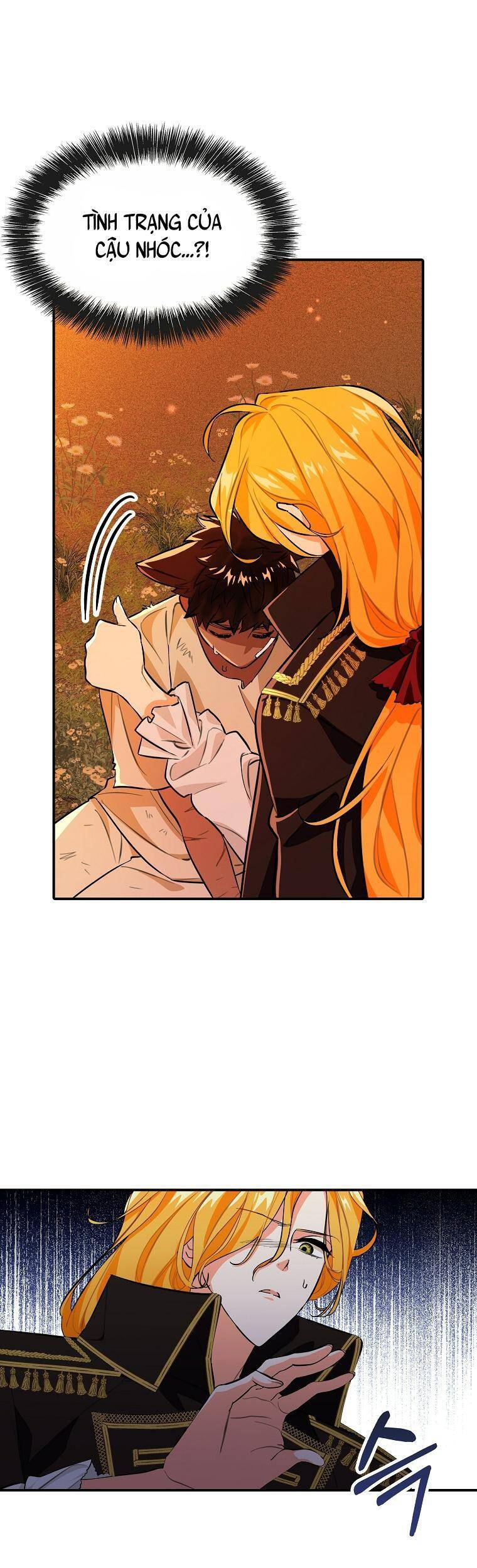 Thú Cưng Của Nữ Đại Công Tước - Chương 7