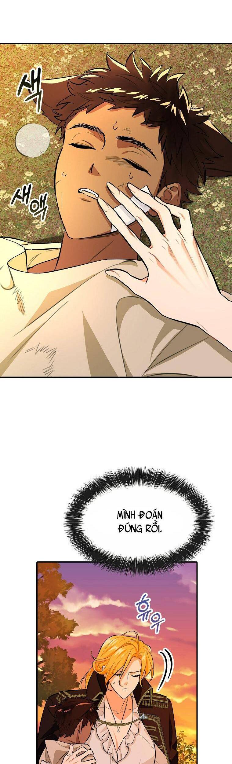 Thú Cưng Của Nữ Đại Công Tước - Chương 7