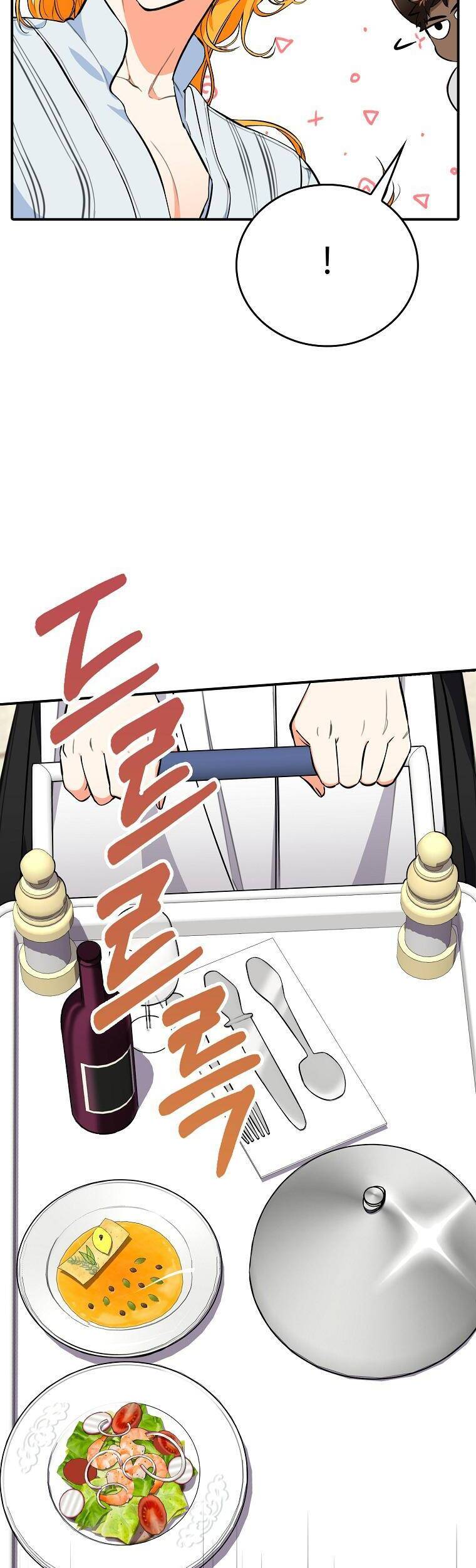 Thú Cưng Của Nữ Đại Công Tước - Chương 8