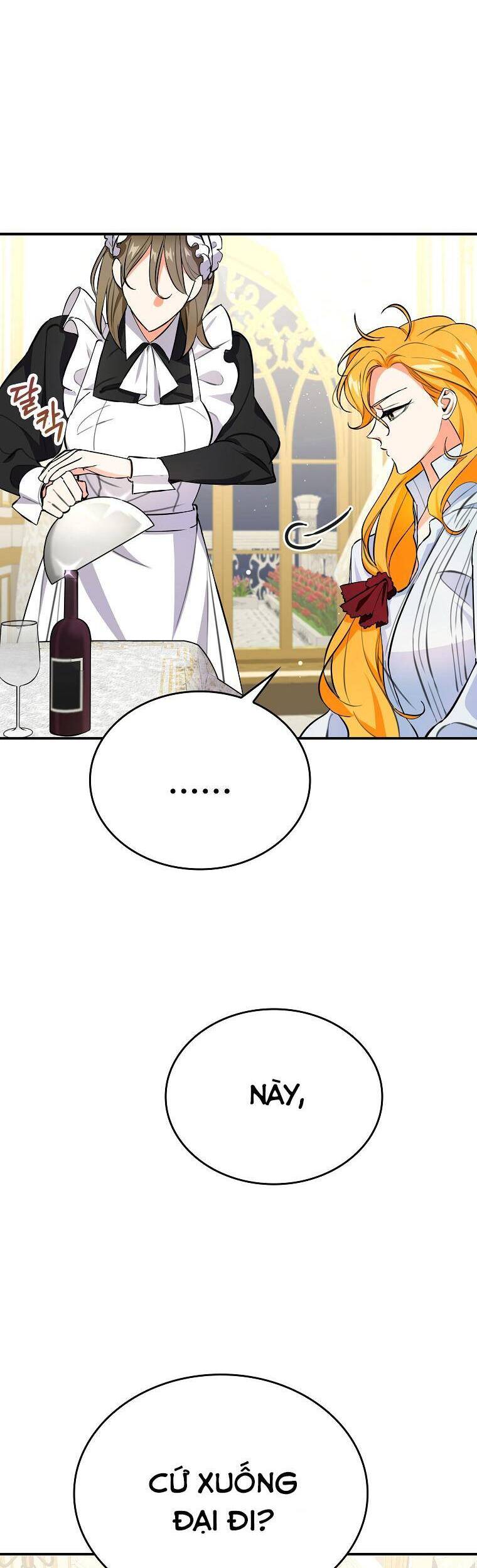Thú Cưng Của Nữ Đại Công Tước - Chương 8
