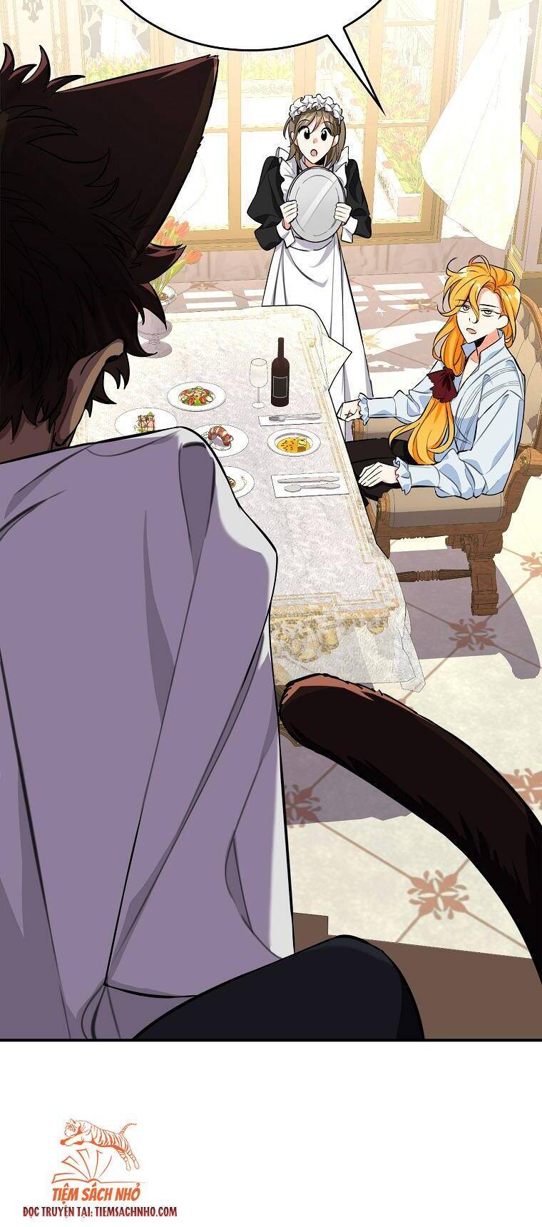 Thú Cưng Của Nữ Đại Công Tước - Chương 8