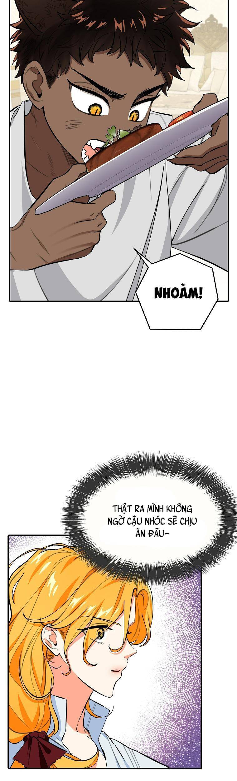 Thú Cưng Của Nữ Đại Công Tước - Chương 8