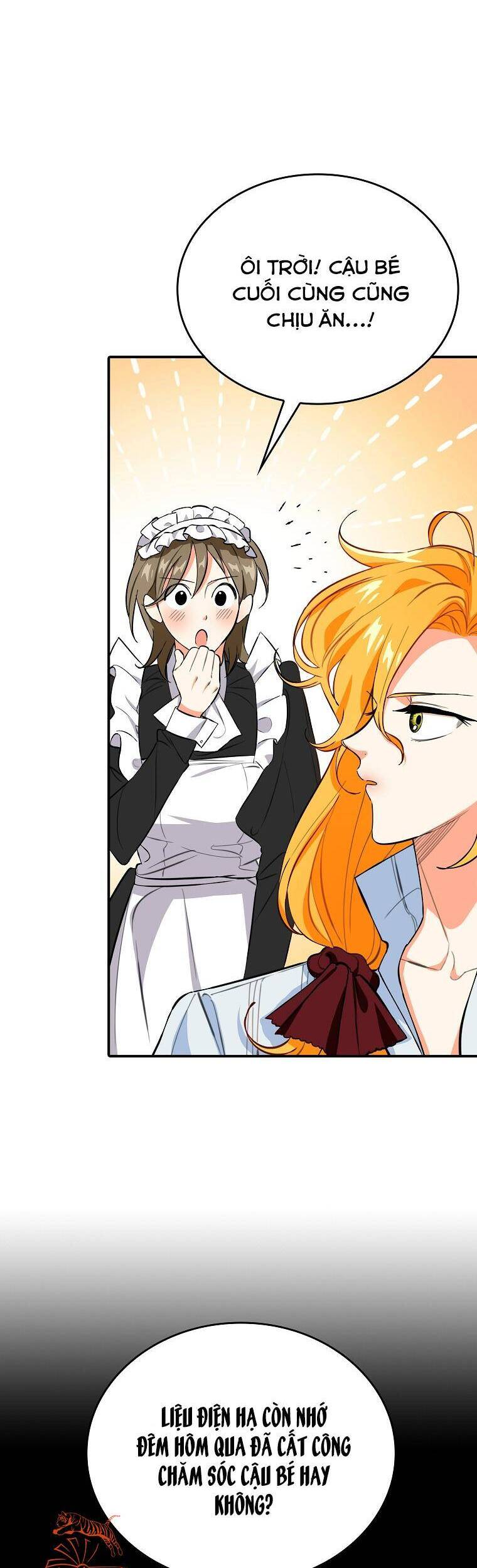 Thú Cưng Của Nữ Đại Công Tước - Chương 8