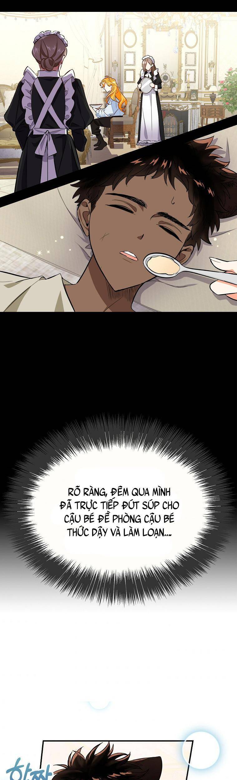 Thú Cưng Của Nữ Đại Công Tước - Chương 8