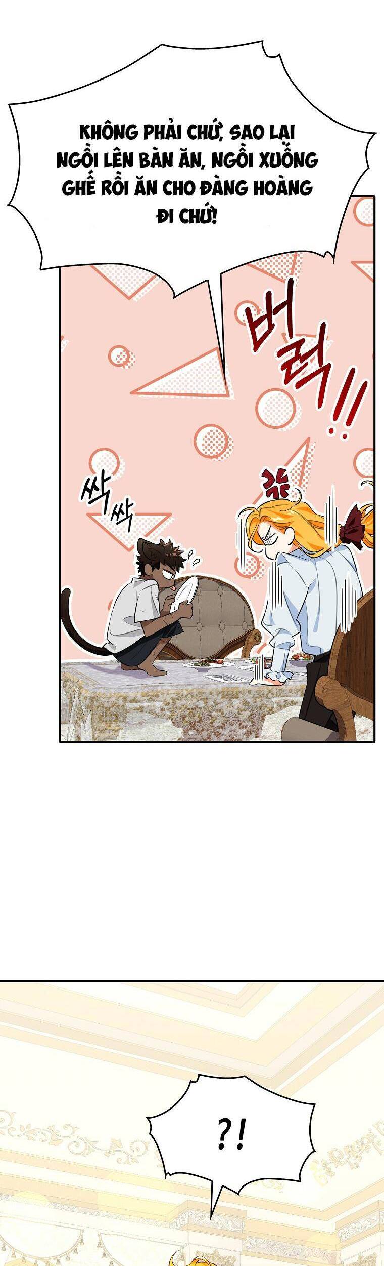 Thú Cưng Của Nữ Đại Công Tước - Chương 8