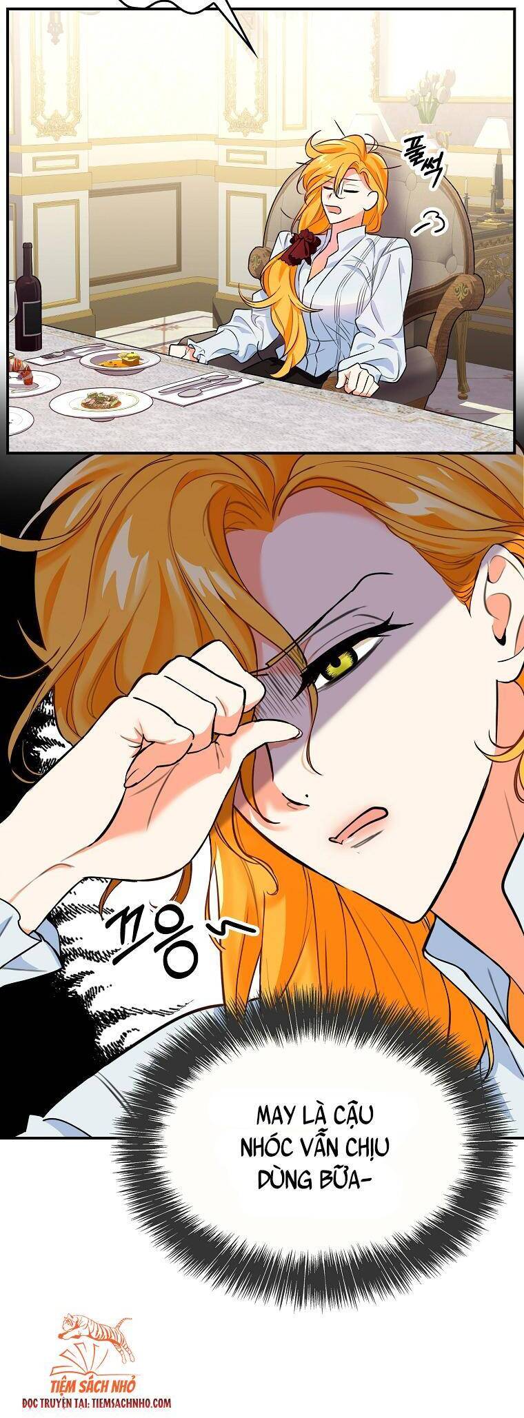 Thú Cưng Của Nữ Đại Công Tước - Chương 8