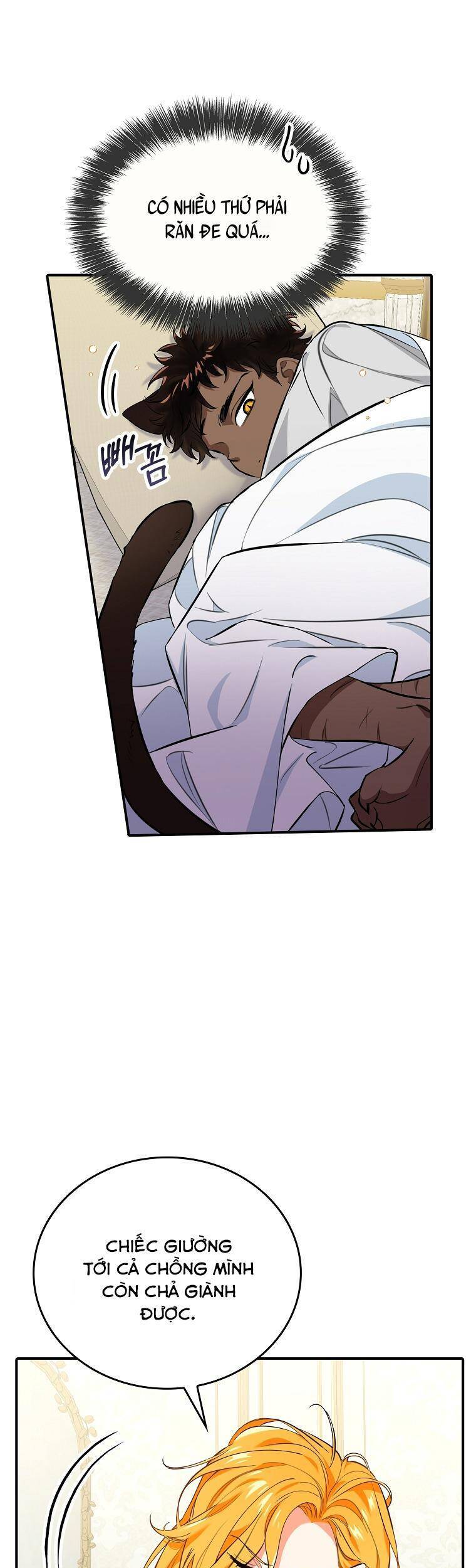 Thú Cưng Của Nữ Đại Công Tước - Chương 8