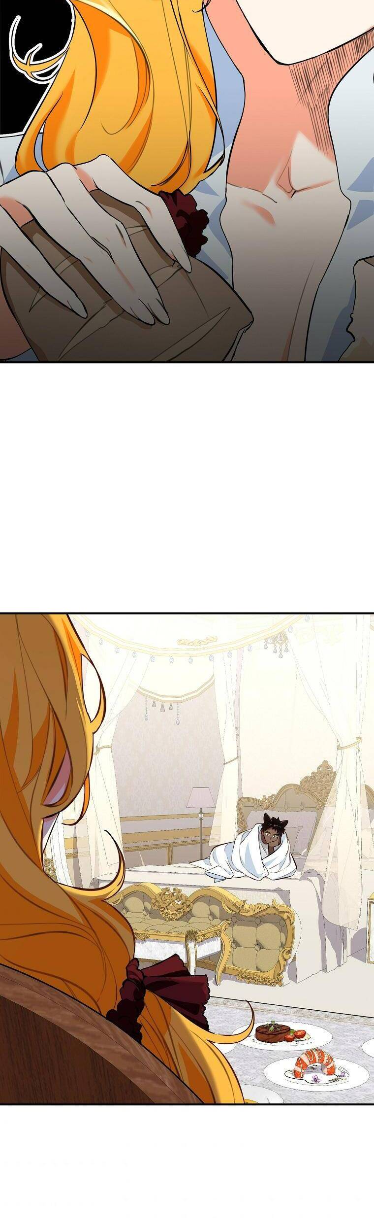 Thú Cưng Của Nữ Đại Công Tước - Chương 8