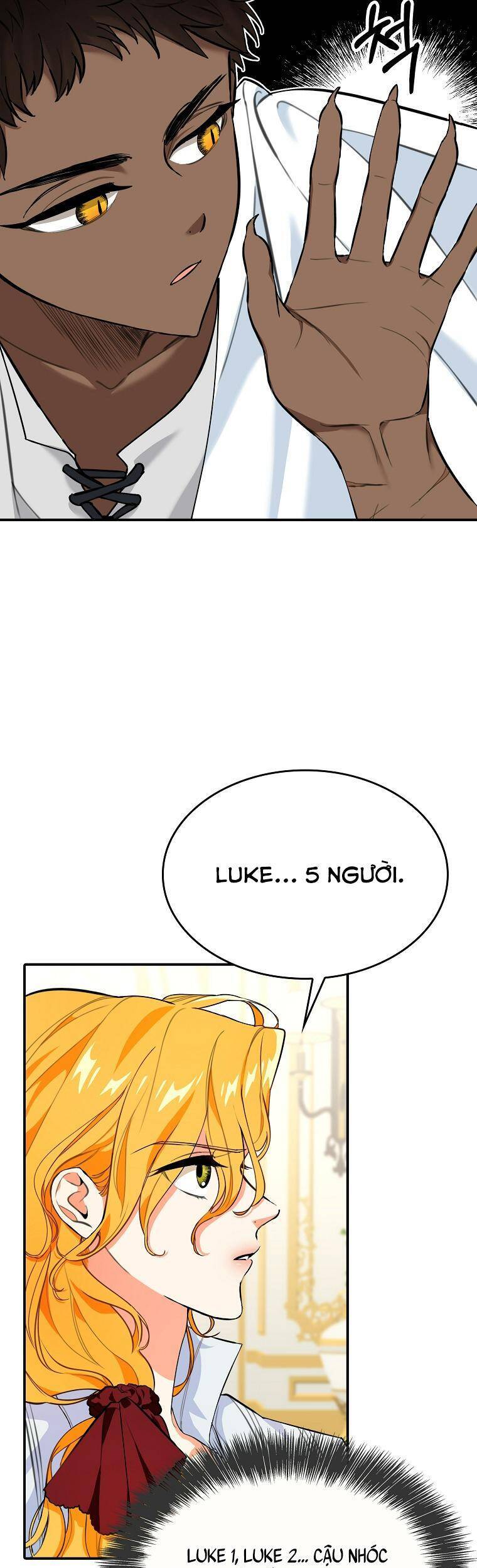 Thú Cưng Của Nữ Đại Công Tước - Chương 8