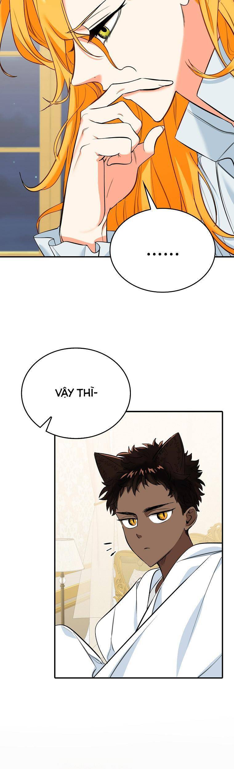 Thú Cưng Của Nữ Đại Công Tước - Chương 8