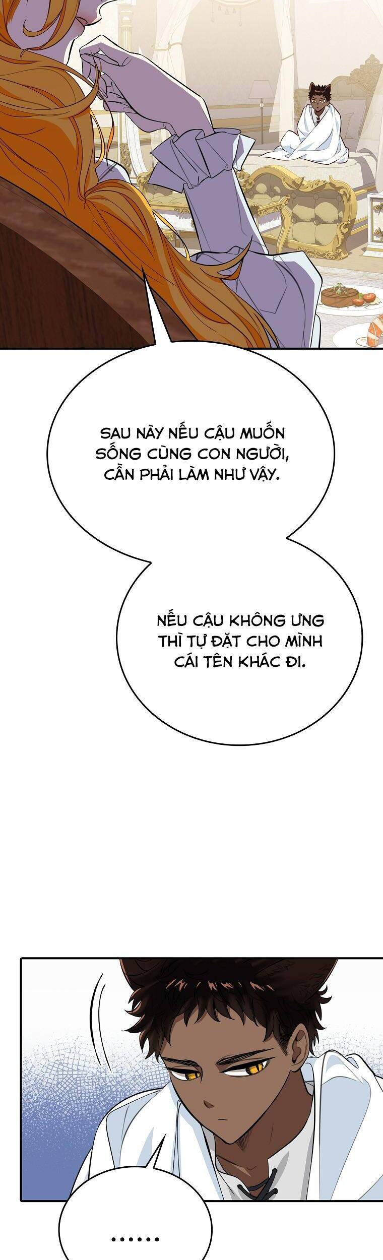 Thú Cưng Của Nữ Đại Công Tước - Chương 8