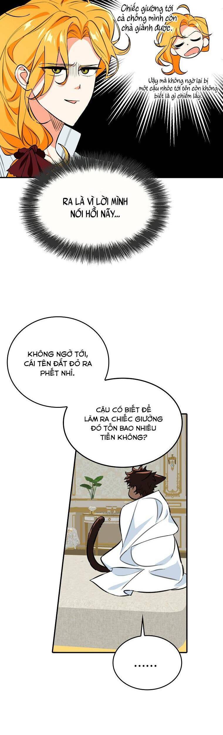 Thú Cưng Của Nữ Đại Công Tước - Chương 8