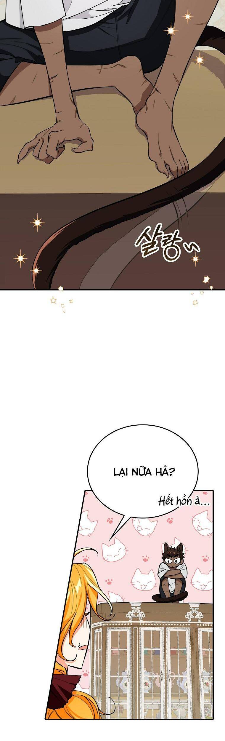 Thú Cưng Của Nữ Đại Công Tước - Chương 8