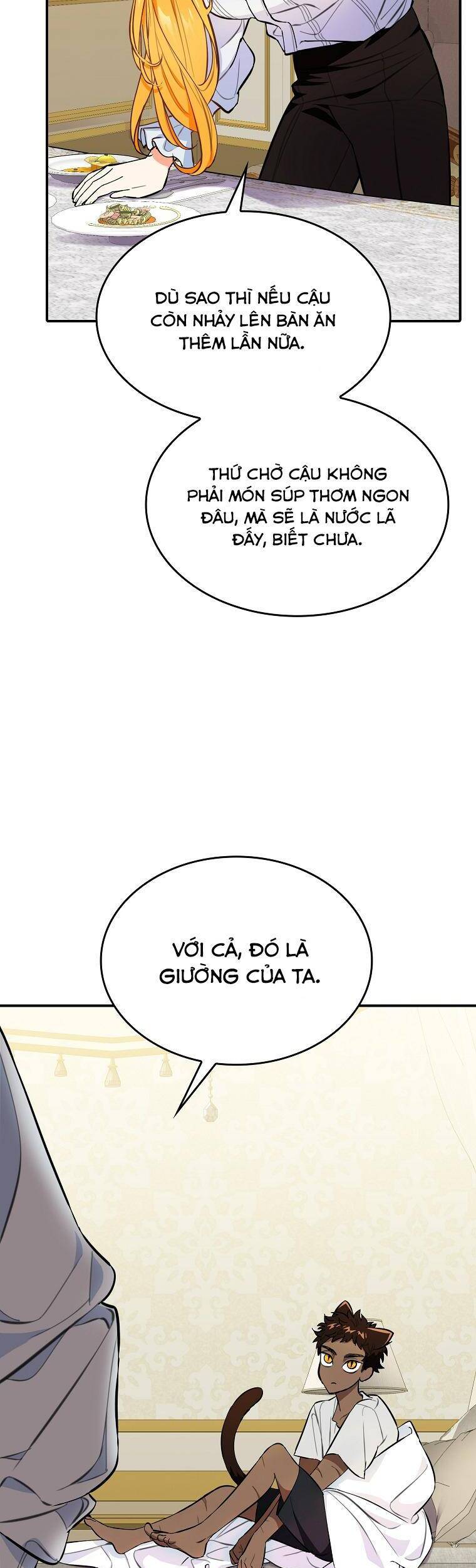 Thú Cưng Của Nữ Đại Công Tước - Chương 9