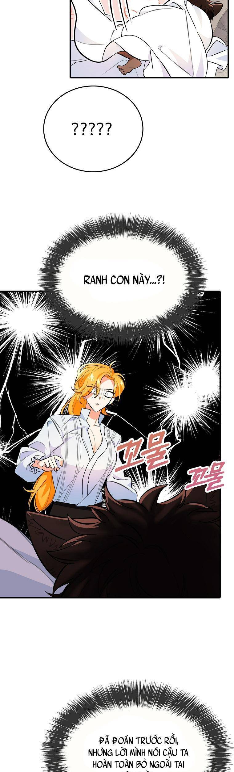 Thú Cưng Của Nữ Đại Công Tước - Chương 9