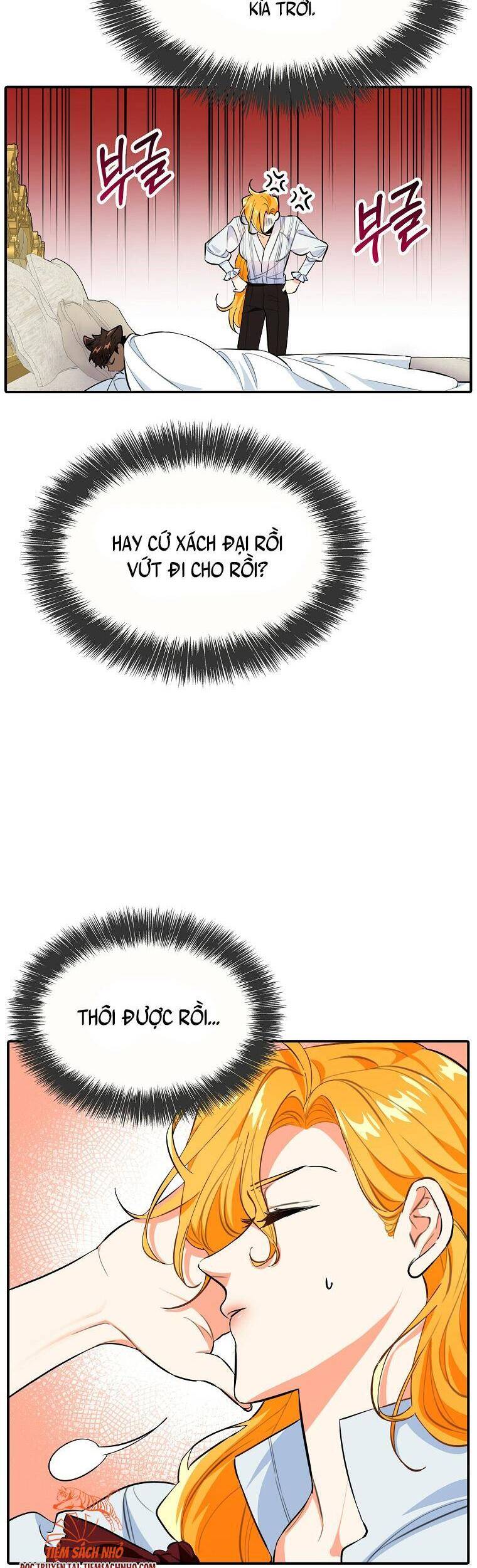 Thú Cưng Của Nữ Đại Công Tước - Chương 9