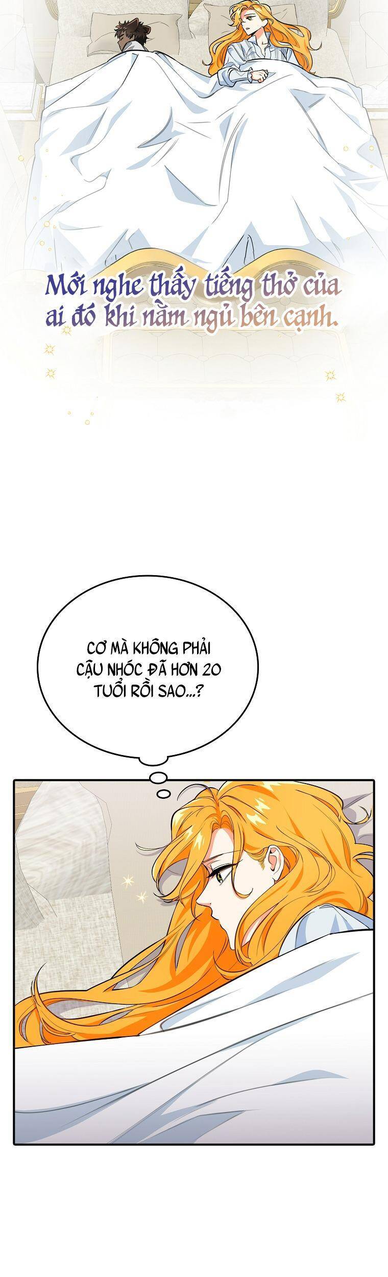 Thú Cưng Của Nữ Đại Công Tước - Chương 9