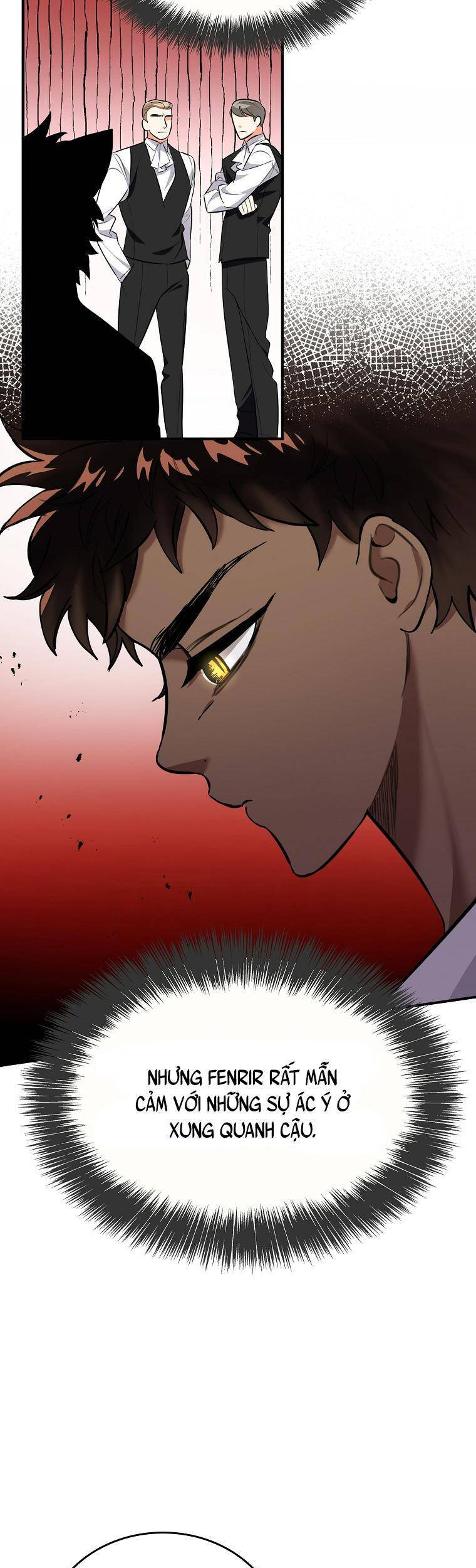 Thú Cưng Của Nữ Đại Công Tước - Chương 9