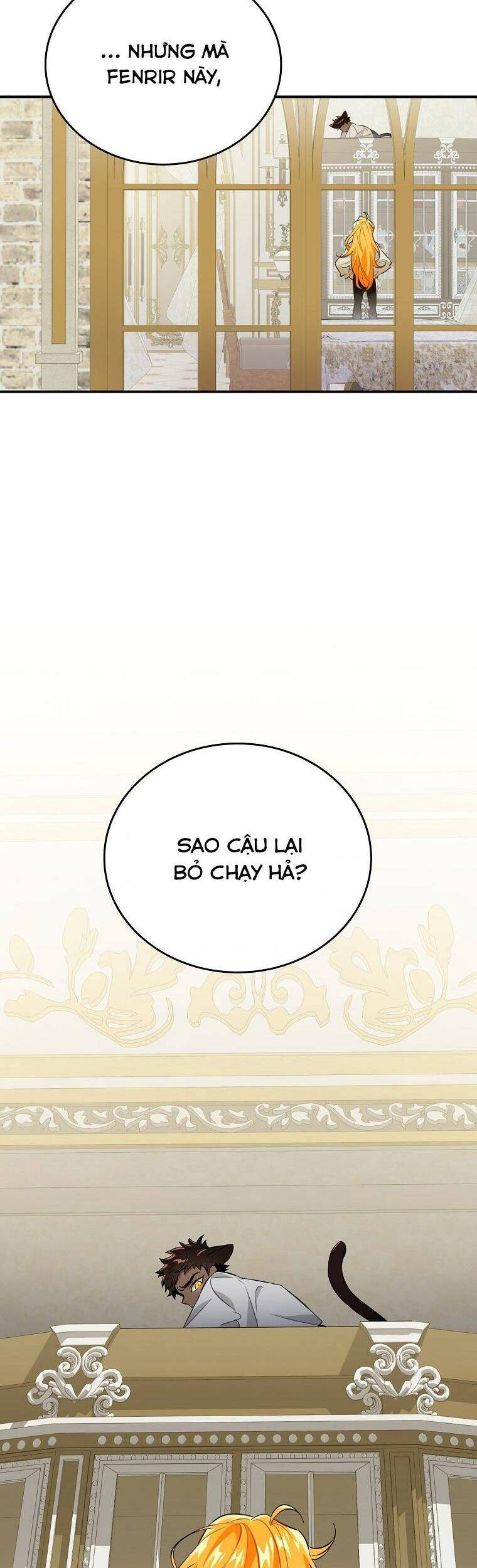 Thú Cưng Của Nữ Đại Công Tước - Chương 9