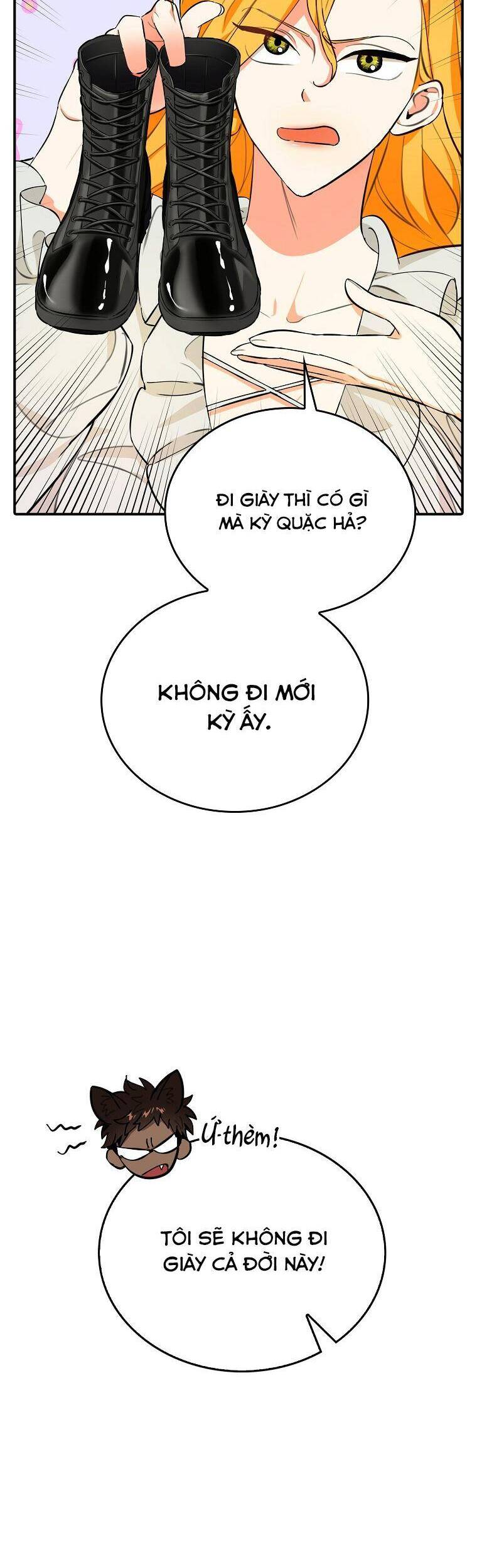 Thú Cưng Của Nữ Đại Công Tước - Chương 9