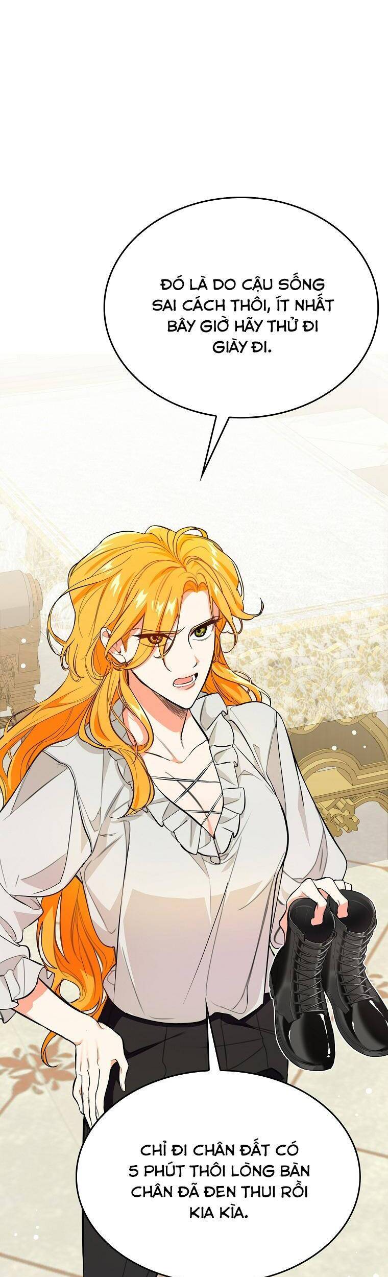 Thú Cưng Của Nữ Đại Công Tước - Chương 9