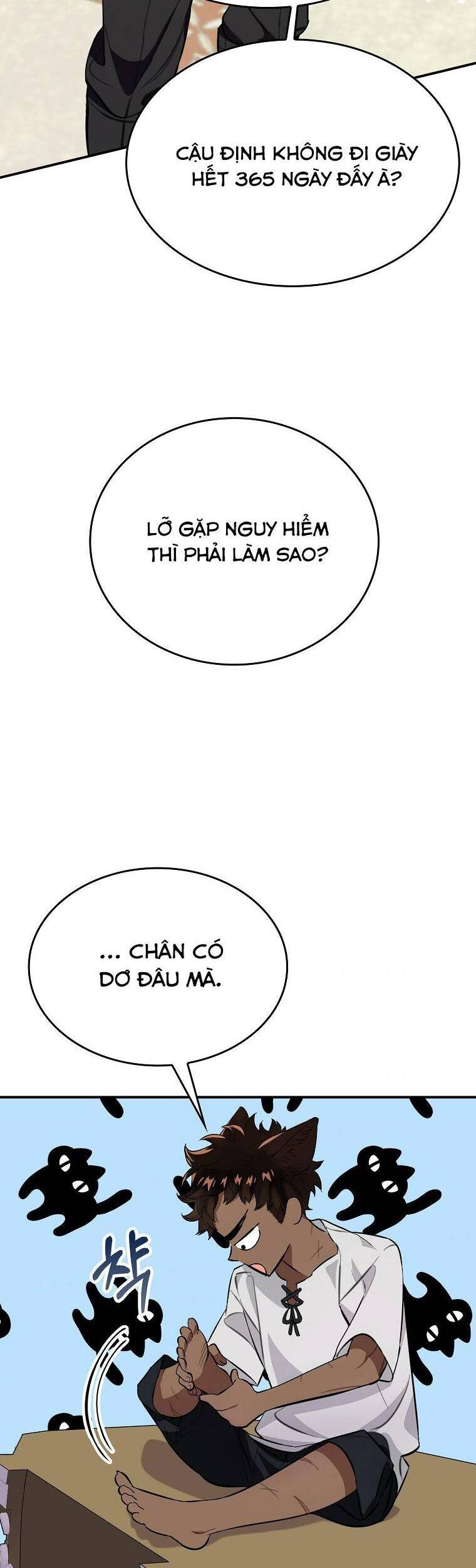 Thú Cưng Của Nữ Đại Công Tước - Chương 9