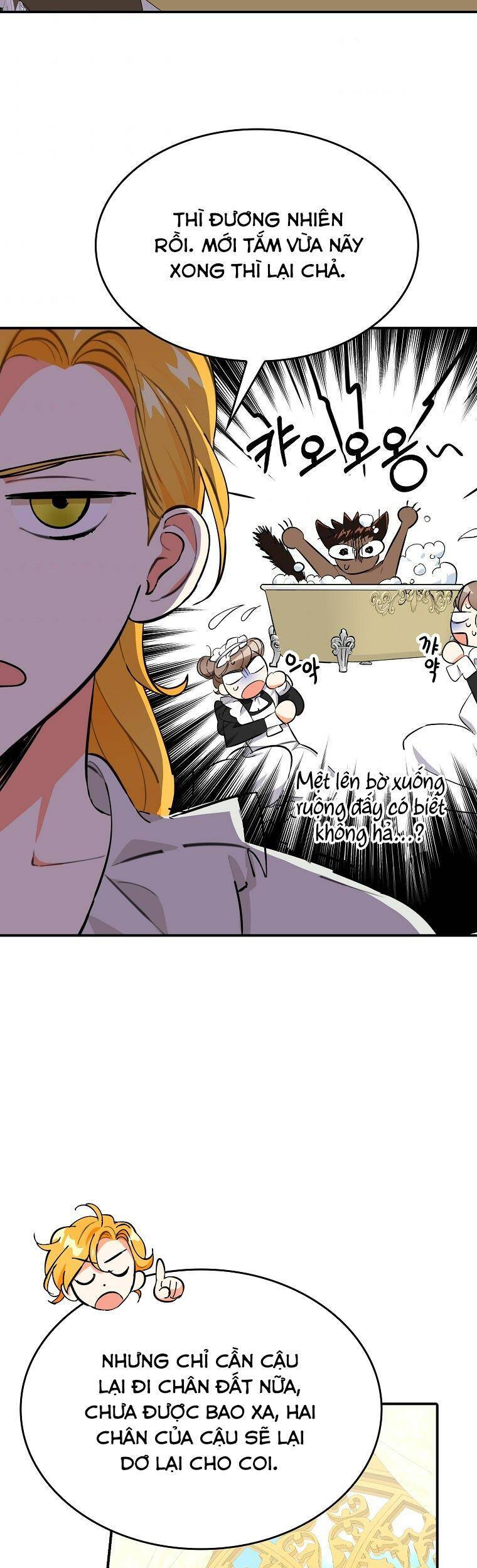 Thú Cưng Của Nữ Đại Công Tước - Chương 9