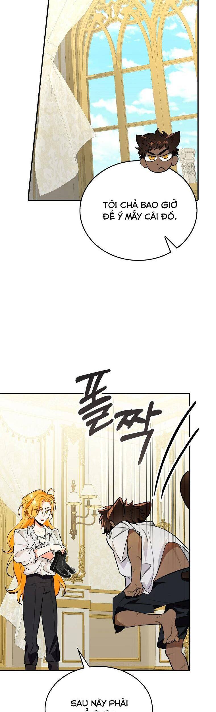 Thú Cưng Của Nữ Đại Công Tước - Chương 9