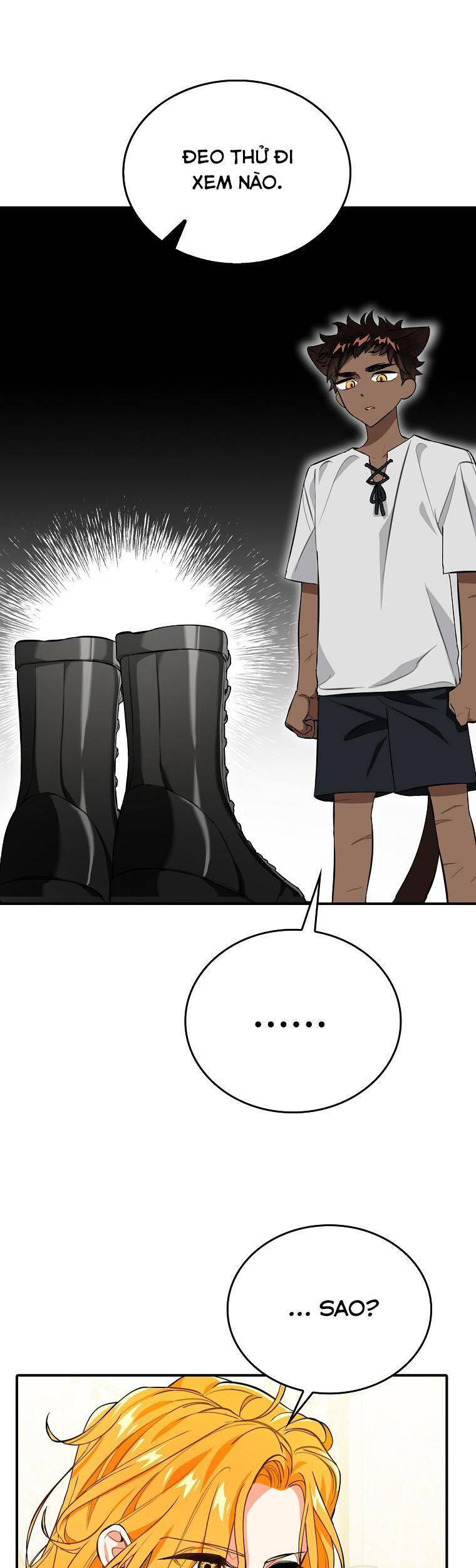 Thú Cưng Của Nữ Đại Công Tước - Chương 9