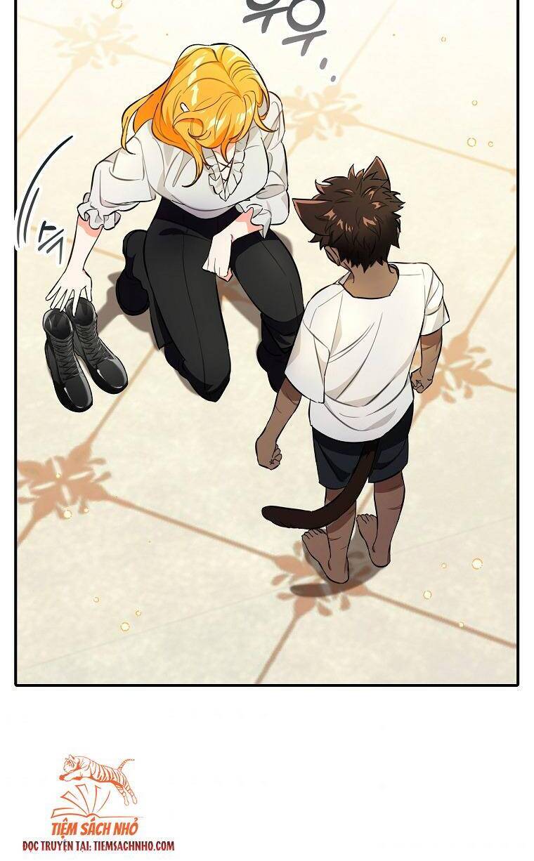 Thú Cưng Của Nữ Đại Công Tước - Chương 9