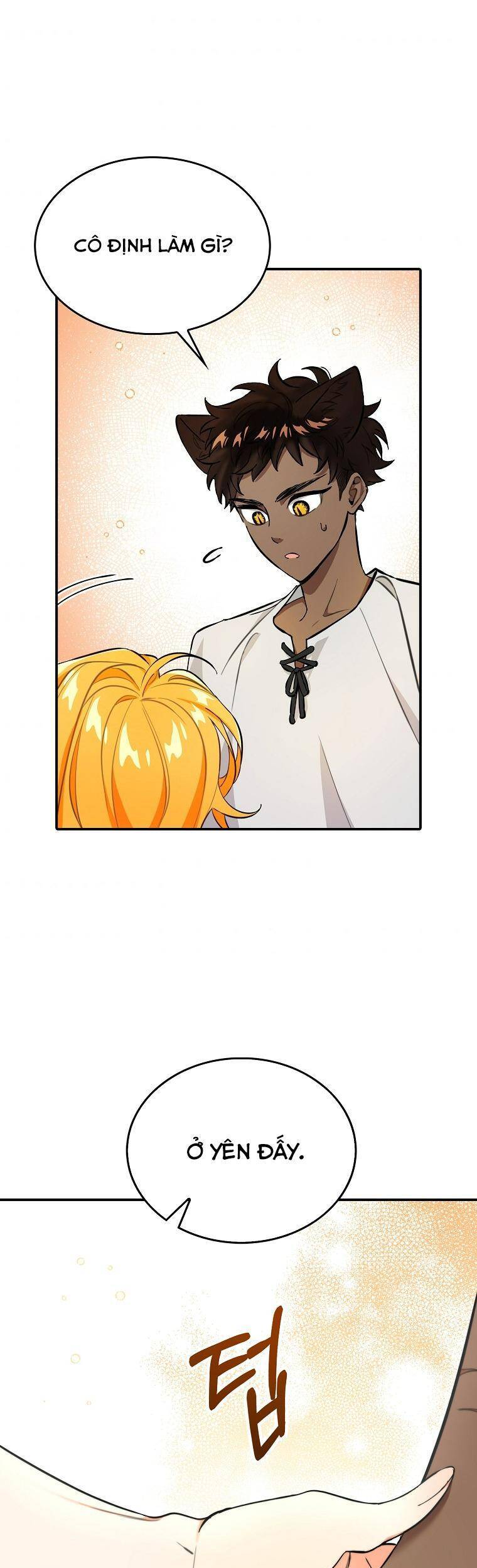 Thú Cưng Của Nữ Đại Công Tước - Chương 9