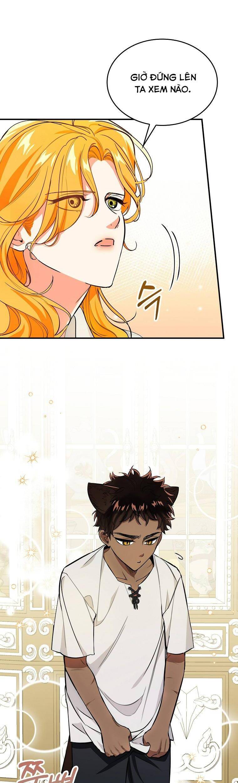 Thú Cưng Của Nữ Đại Công Tước - Chương 9