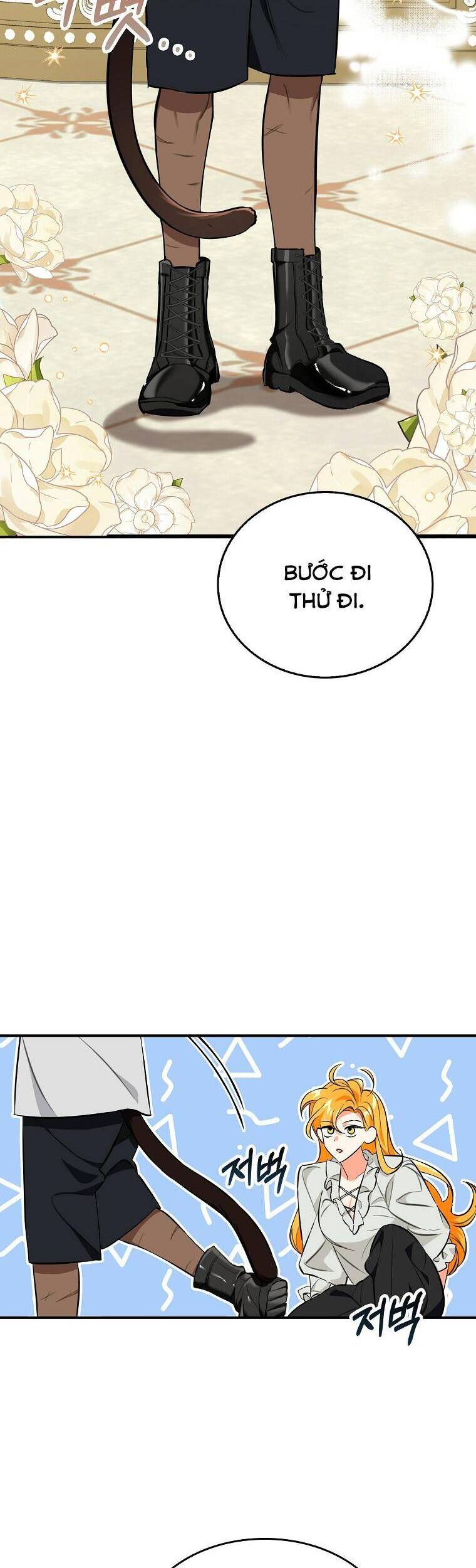 Thú Cưng Của Nữ Đại Công Tước - Chương 9