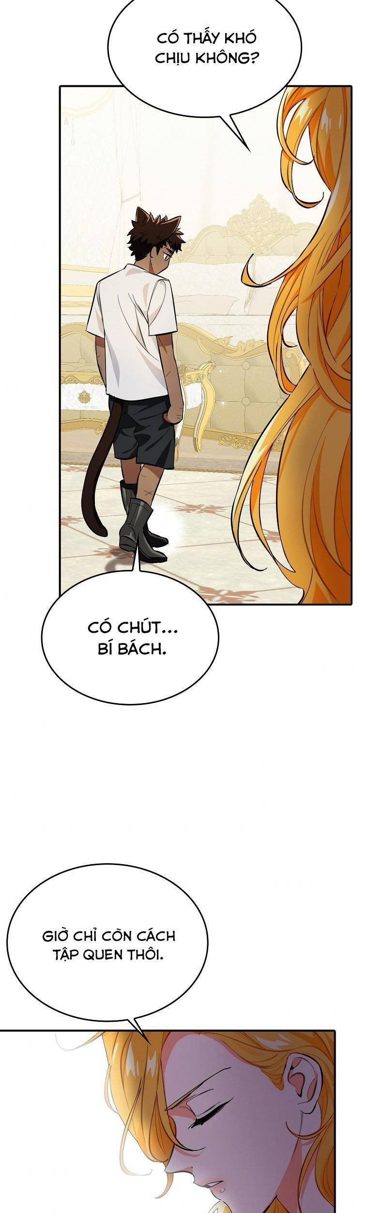 Thú Cưng Của Nữ Đại Công Tước - Chương 9