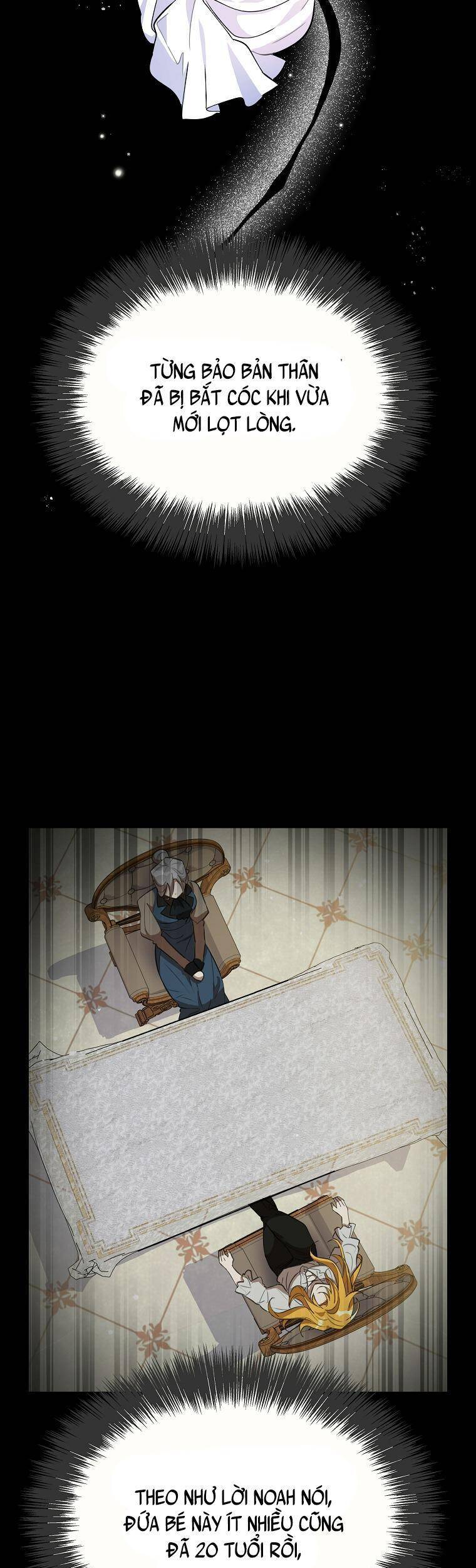 Thú Cưng Của Nữ Đại Công Tước - Chương 9