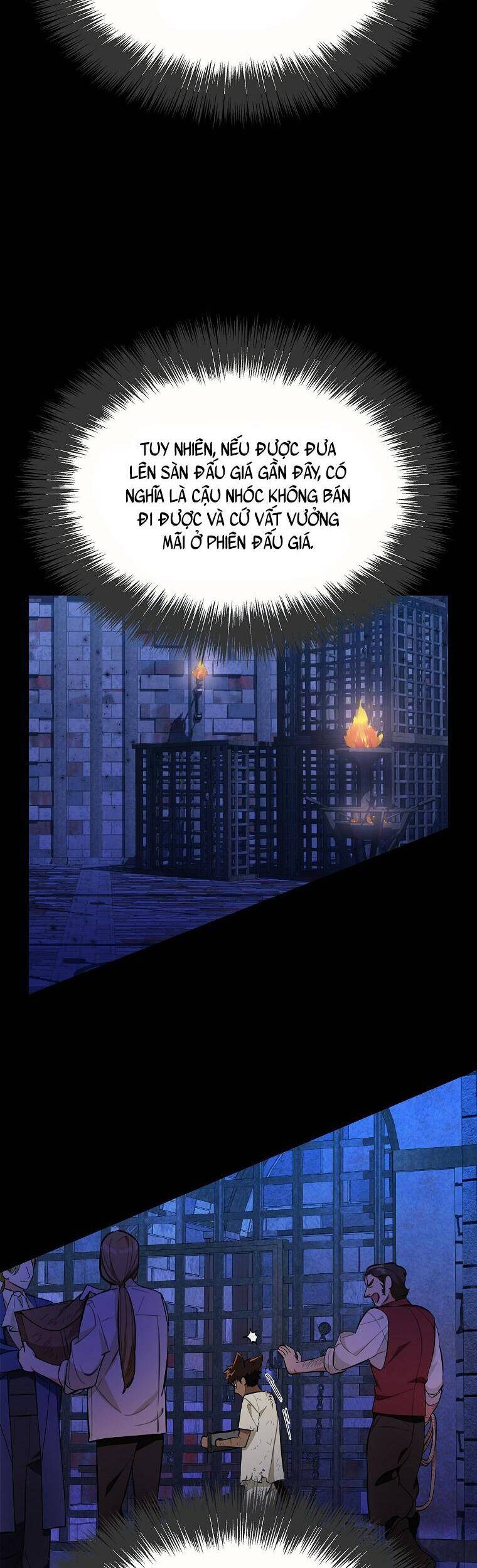 Thú Cưng Của Nữ Đại Công Tước - Chương 9