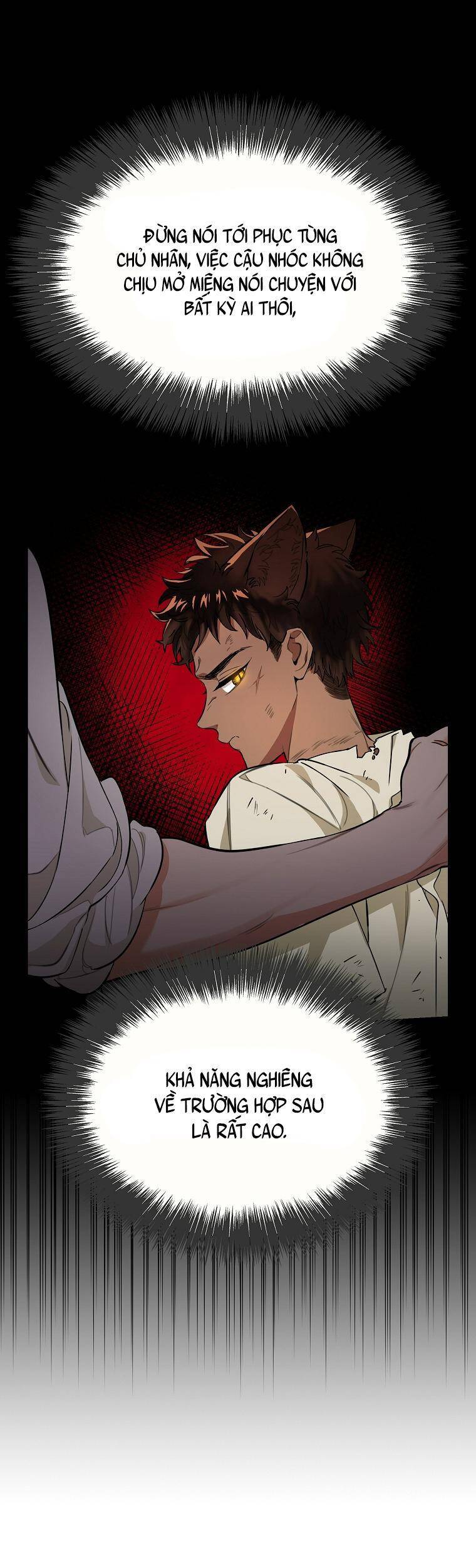 Thú Cưng Của Nữ Đại Công Tước - Chương 9