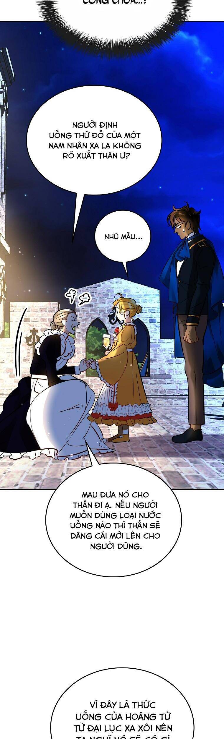 Thú Cưng Của Nữ Đại Công Tước - Chương 2