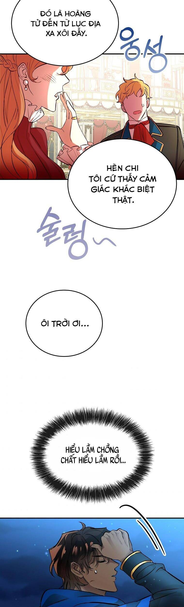 Thú Cưng Của Nữ Đại Công Tước - Chương 2