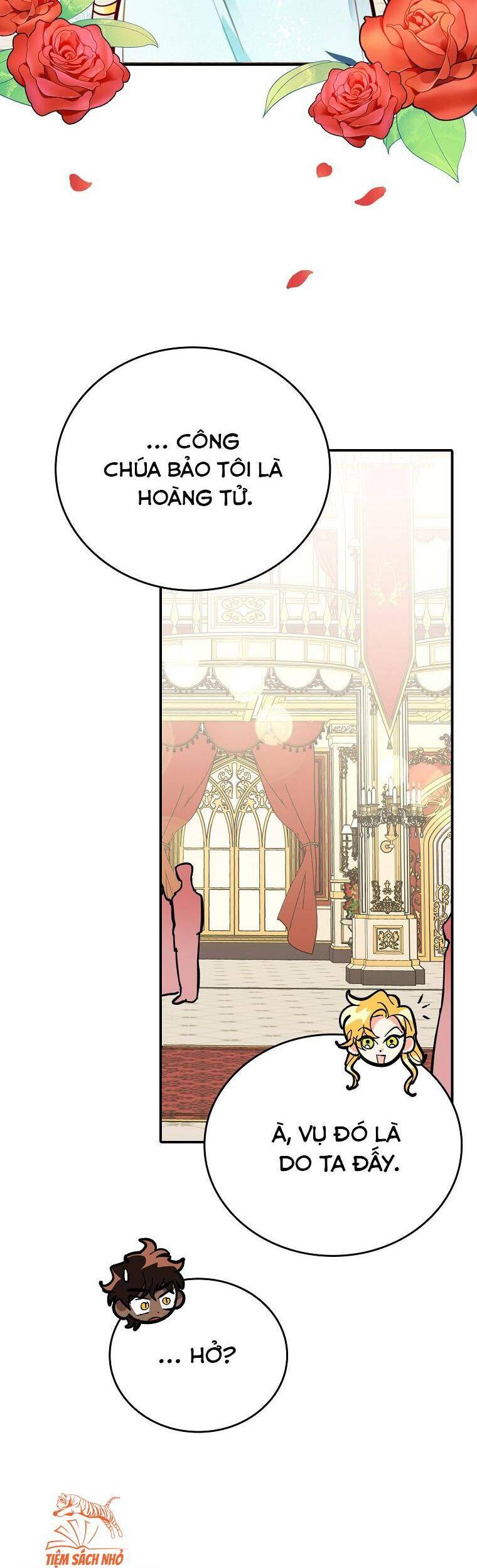 Thú Cưng Của Nữ Đại Công Tước - Chương 2